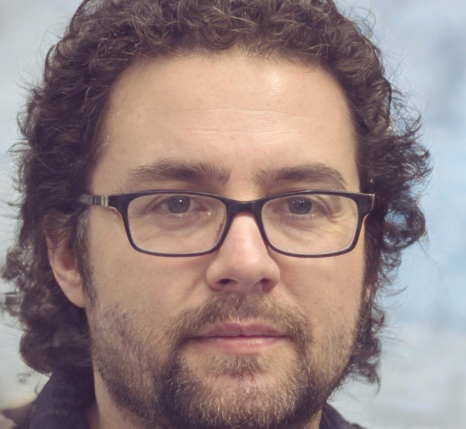 Porträt von Leonhard Fenstermacher