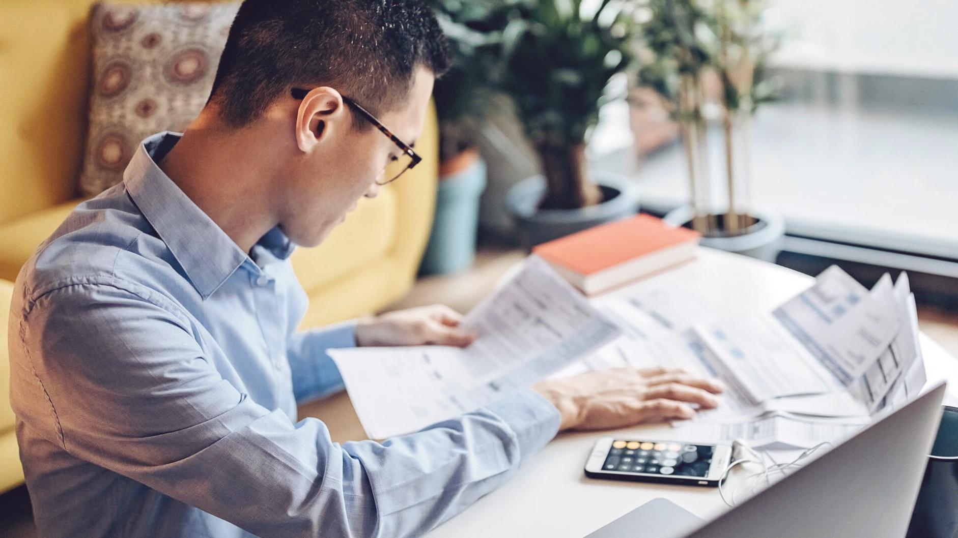 Lernumgebung für finanzielle Bildung