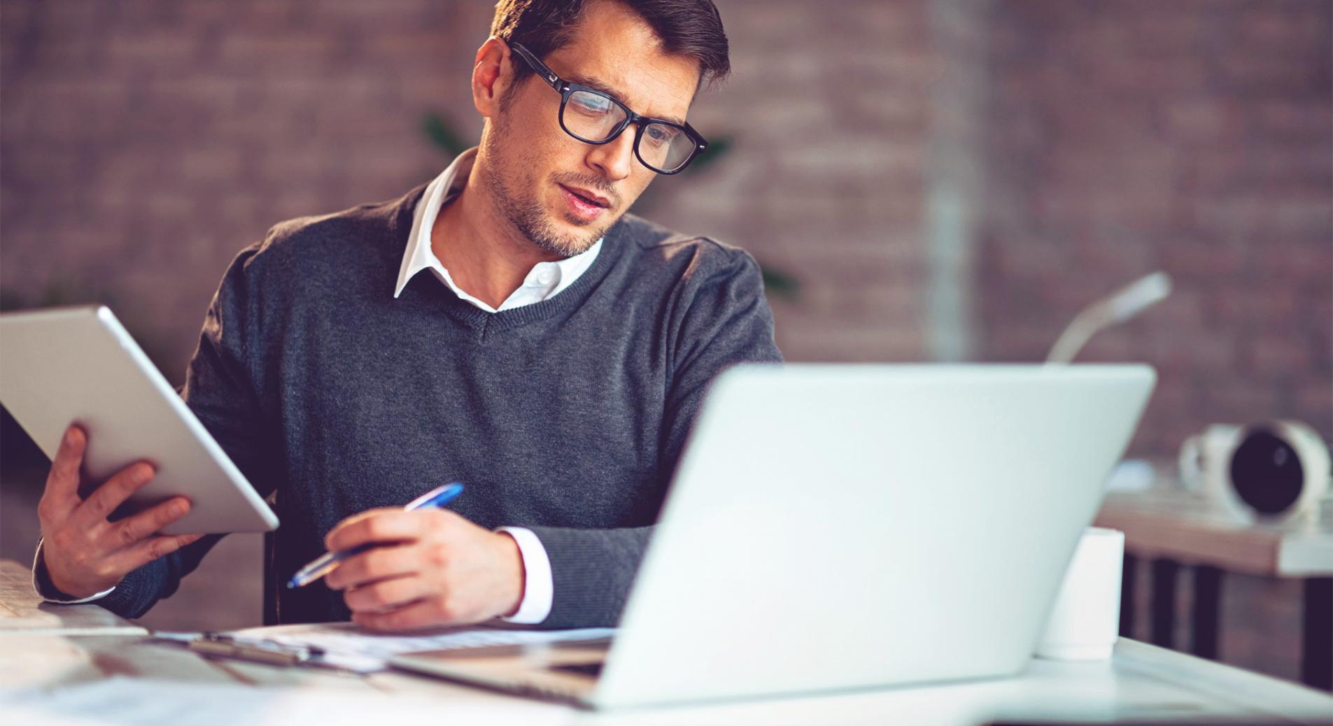 Bildungsumgebung mit strukturierten Lernmaterialien